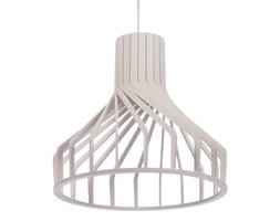 Lampa wisząca BIO Nowodvorski styl ekologiczny sklejka drewno