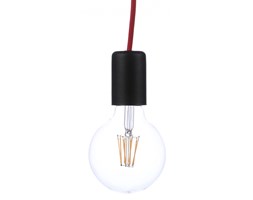 Lampa wisząca SPIDER I Nowodvorski styl industrialny kabel w oplocie