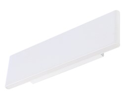 Kinkiet Led Norman M Azzardo styl nowoczesny aluminium