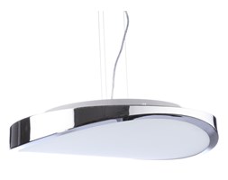 Lampa Wisząca Circulo 58 Azzardo styl nowoczesny metal szkło
