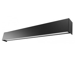 Kinkiet LED STRAIGHT WALL Nowodvorski styl nowoczesny minimalistyczny stal lakierowana