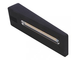 Kinkiet Led Vialetto R Azzardo styl nowoczesny metal aluminium