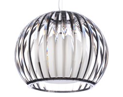 Lampa Wisząca Arcada L Azzardo styl retro, vintage, akryl, szkło