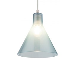 Lampa wisząca CONNY I Globo styl nowoczesny, chrom, akryl, plastik
