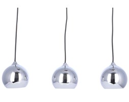 Lampa Wisząca Gulia 3 Azzardo styl nowoczesny metal szkło