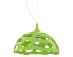 Lampa wisząca ANZINO Eglo styl nowoczesny stal nierdzewna tworzywo sztuczne