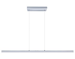 Lampa wisząca LED PELLARO 1 Eglo styl nowoczesny aluminium stal nierdzewna tworzywo sztuczne