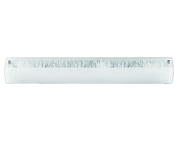 Lampa przyścienna CANALINA ZEBRA C Nowodvorski styl nowoczesny szkło