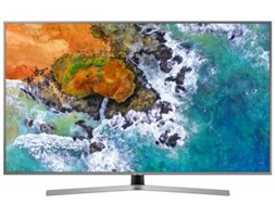 Telewizor SAMSUNG UE43NU7442U. Klasa energetyczna A