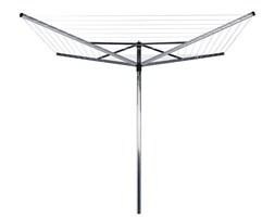 Brabantia - suszarka ogrodowa na pranie obrotowa Topspinner 60