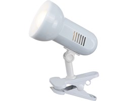 Lampa biurkowa BASIC Globo metal, plastik