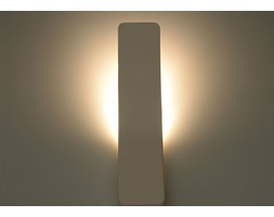 Designerska lampa ścienna kinkiet ceramiczny COMMA