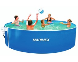 Marimex basen Orlando 3,66 x 0,91 + skimmer Olympic, DOSTAWA GRATIS, BEZPŁATNY ODBIÓR: WARSZAWA, WROCŁAW, KATOWICE, KRAKÓW!