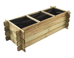 Warzywnik POTHOS 140 x 60 cm FOREST STYLE