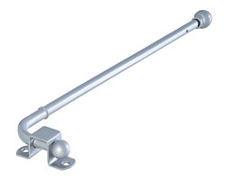 Karnisz ruchomy (1 szt.)