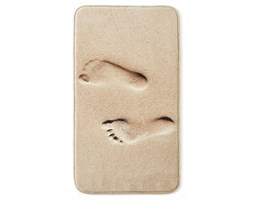 Dywaniki łazienkowe Feet, pianka memory