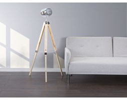 Lampa stojąca naturalna - podłogowa - oświetlenie - ALZETTE