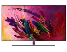 SAMSUNG Telewizor SAMSUNG QLED QE65Q7FN QE65Q7FN