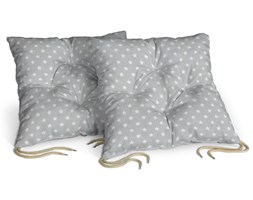 Dekoria Siedzisko 2-pack ashley 05, 38 × 38 × 8