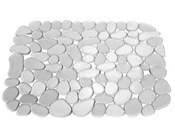 Mata do zlewozmywaka InterDesign Pebblz Clear mała kod: INT-60060