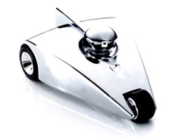 Przycisk do papieru Troika DRAGSTER kod: GAM16/CH