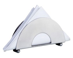 Serwetnik CILIO stalowy kod: CI-500073
