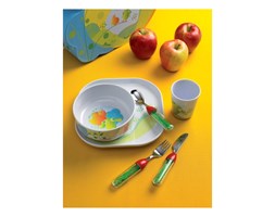 Zestaw dla dziecka Casa Bugatti Baby Sweet Home 6 cz. kod: 07-SH01