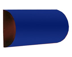 Gazetnik Max Knobloch Springfield niebieski kod: SPRINGFIELD_NIEBIESKI
