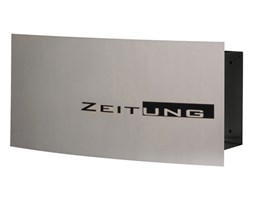 Gazetnik Max Knobloch Wien stal kod: WIEN_GAZETA_STAL