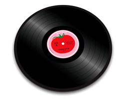 Podstawka okrągła Joseph Joseph Tomato Vinyl kod: 90001