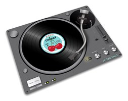 Podstawka prostokątna Joseph Joseph Record Player kod: 90040