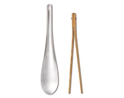 Zestaw sztućców WOK AdHoc 33 cm kod: A-KH33