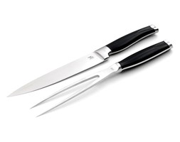 Komplet nóż + widelec do mięs Jamie Oliver Jo Carving Set kod: JB7580