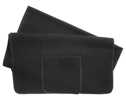 Pled wełniany z kieszeniami 210×65 Sagaform Interior kod: SF-5016215