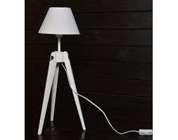 LAMPA LAMPKA NOCNA SCANDI DREWNIANA 60CM