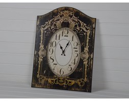 ZEGAR ZEGAREK DREWNIANY SHABBY VINTAGE 70CM
