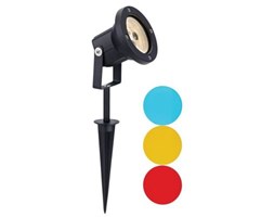 Lampa ogrodowa REFLEKTOR MULTICOLOR LED 104721 Markslojd