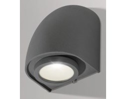 Lampa zewnętrzna kinkiet FONS GM1108 DGR Azzardo