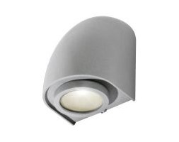 Lampa zewnętrzna kinkiet FONS GM1108 BGR Azzardo