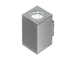 Lampa zewnętrzna kinkiet LIVIO 2 BGR GM1101-2 Azzardo
