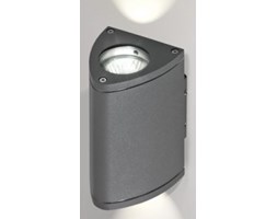 Lampa zewnętrzna kinkiet LUCA DGR GM1102 Azzardo