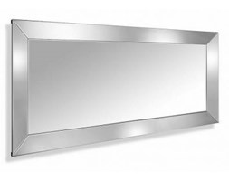 klasyczne lustro Blanca 178x80 stylowe lustro