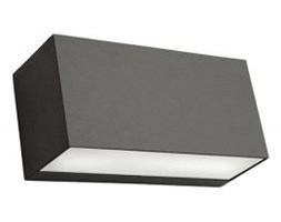 Kinkiet ASKER MODUŁ LED 1510 różne KOLORY GÓRA&DÓŁ 8,6W IP65 Norlys