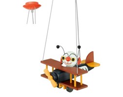 Eglo lampa dziecięca AIRMAN 85059
