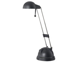 PITTY Eglo lampa biurkowa czarna 8903