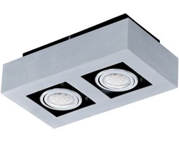 Lampa techniczna LOKE 1 Eglo 91353 + LED gratis