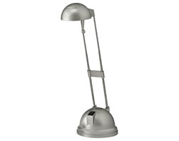 PITTY Eglo lampa biurkowa szara 9234