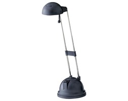PITTY Eglo lampa biurkowa niebieska 9236