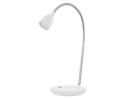 DURENGO biała lampa biurkowa Eglo 93078