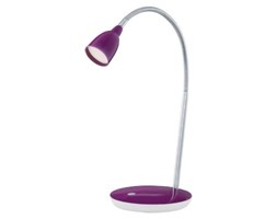 DURENGO fioletowa lampa biurkowa Eglo 93079